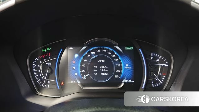 Hyundai Santa Fe TM id 4732730 из Кореи 18