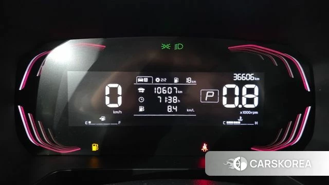 Kia The New Kia Ray id 4935865 из Кореи 28