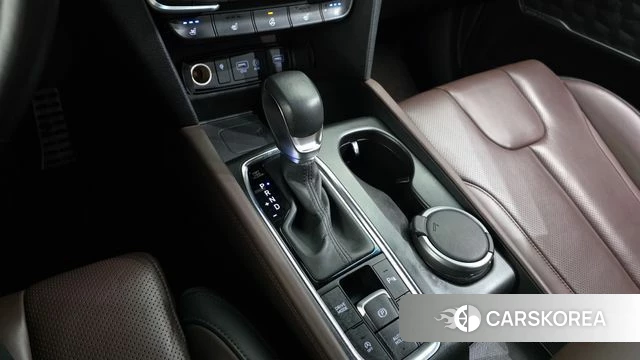 Hyundai Santa Fe TM id 4983109 из Кореи 29