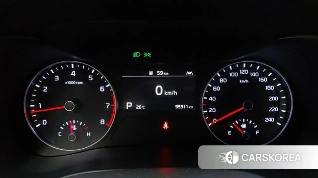 Kia Come New K3 id 4952692 из Кореи 16