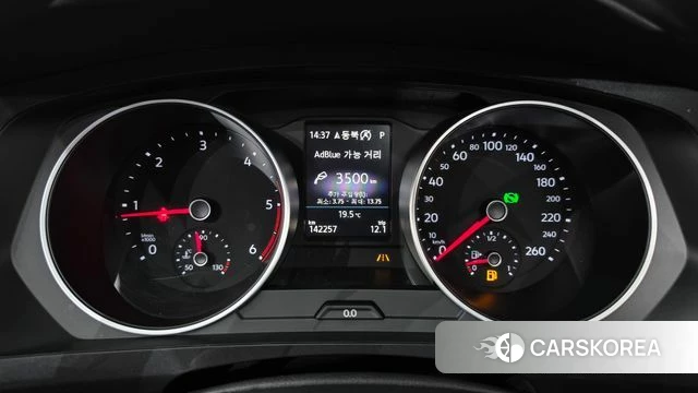 Volkswagen Tiguan second Generation id 5003931 из Кореи 18
