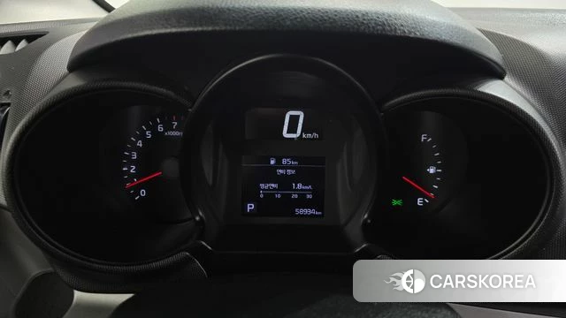 Kia The New Ray id 5040349 из Кореи 28