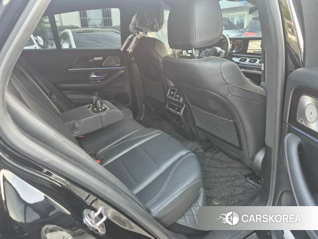 Mercedes-Benz GLE-Class W167 id 5000720 из Кореи 18