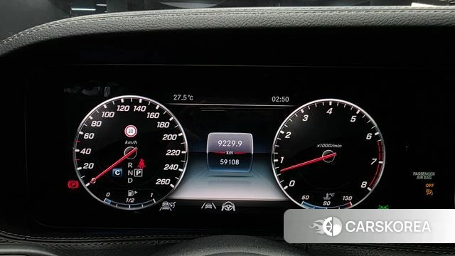 Mercedes-Benz S-Class W222 id 4930502 из Кореи 31