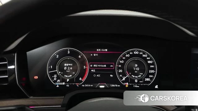 Volkswagen Touareg 3rd generation id 5028413 из Кореи 18