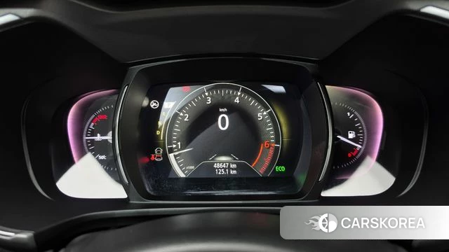 Renault Korea (Samsung) The New QM6 id 4996471 из Кореи 18