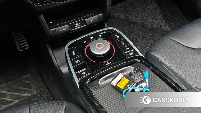 Kia Niro EV id 5003897 из Кореи 29