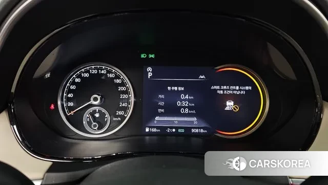 Genesis GV70 id 3519295 из Кореи 18