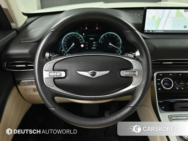 Genesis GV80 id 5033496 из Кореи 18