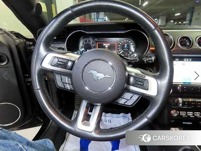 Ford Mustang id 5042143 из Кореи 15