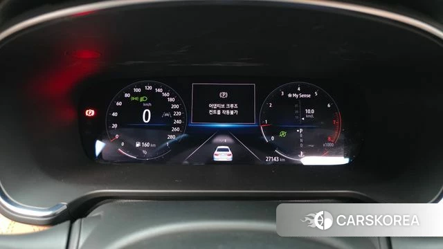 Renault Korea (Samsung) The New SM6 id 4958812 из Кореи 34
