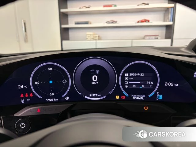 Porsche Taycan id 4904203 из Кореи 18