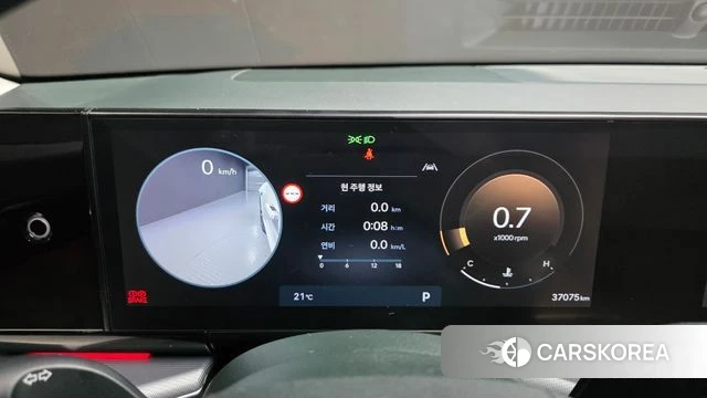 Hyundai Grandeur (GN7) id 5027029 из Кореи 30