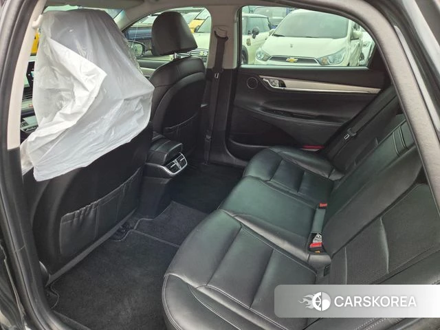 Hyundai The New Grandeur IG id 4982569 из Кореи 8