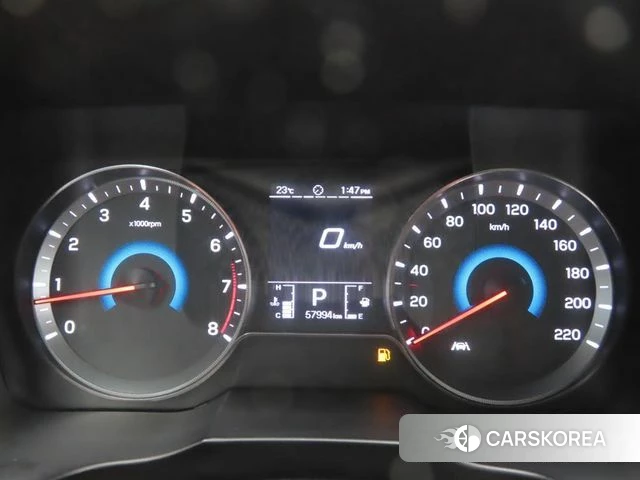 Ssangyong Berry New Tivoli id 4936849 из Кореи 18