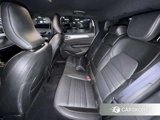Renault Korea (Samsung) Arcana id 4990543 из Кореи 18