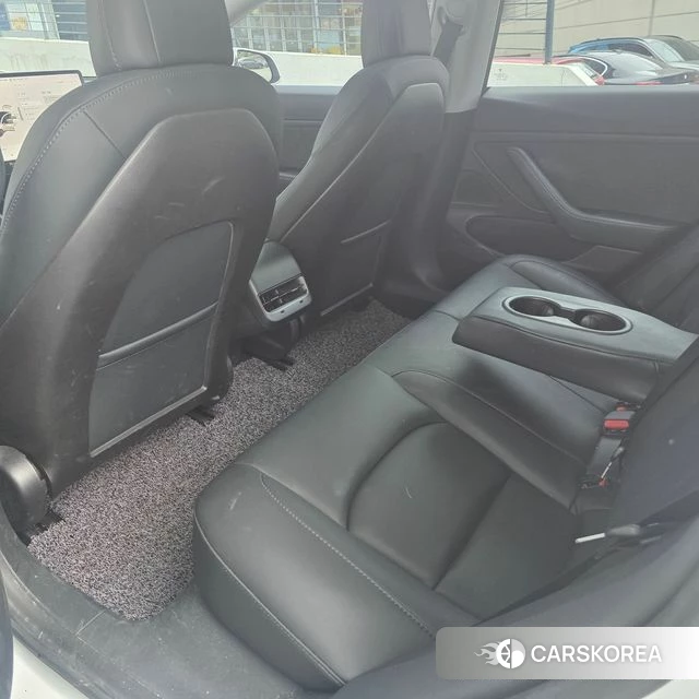 Tesla Model 3 id 4882104 из Кореи 8