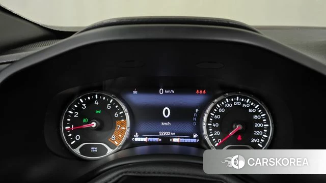 Jeep Renegade id 4966530 из Кореи 30