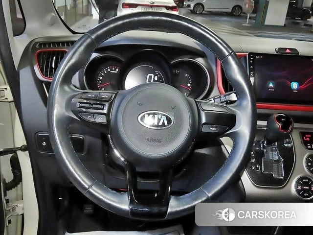 Kia The New Ray id 4953255 из Кореи 18