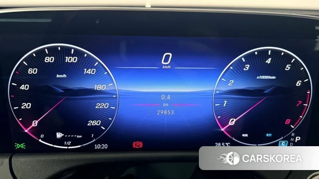 Mercedes-Benz E-Class W214 id 4700699 из Кореи 18