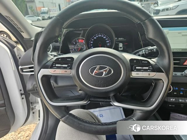 Hyundai Avante (CN7) id 5031117 из Кореи 15