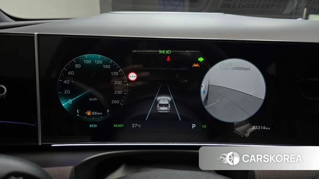 Hyundai The New Tucson Hybrid (NX4) id 4975049 из Кореи 30