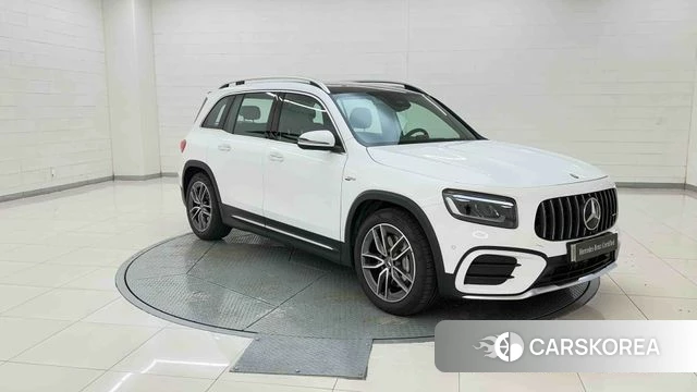 Mercedes-Benz GLB-Class X247 id 4974584 из Кореи 18
