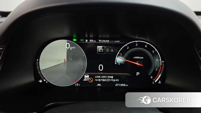 Kia More K9 id 5023961 из Кореи 18
