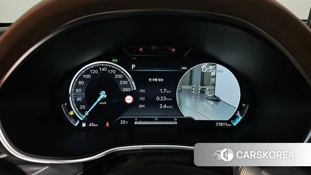 Genesis G80 (RG3) id 4981478 из Кореи 36