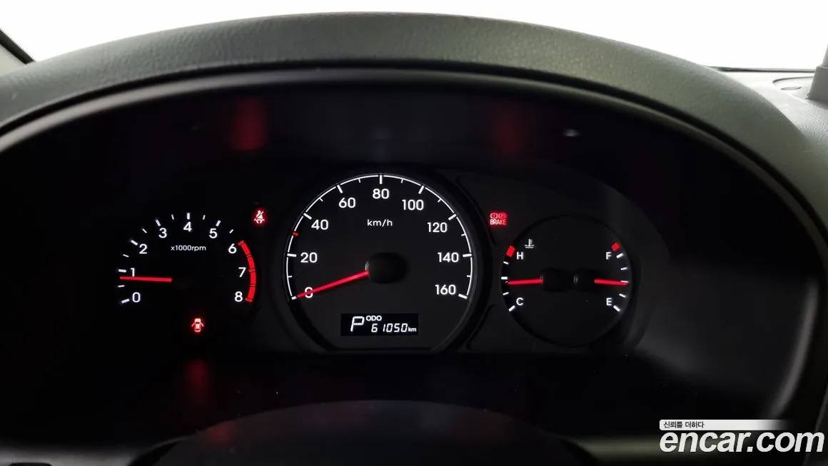 Hyundai The New Grand Starex id 1995707 из Кореи 18