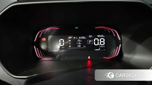 Kia The New Morning (JA) id 4991093 из Кореи 18