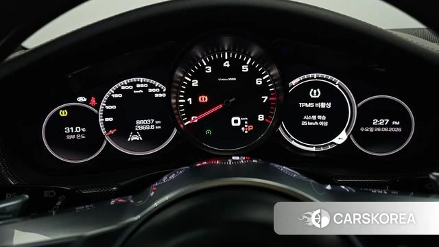 Porsche Panamera (971) id 4737677 из Кореи 29