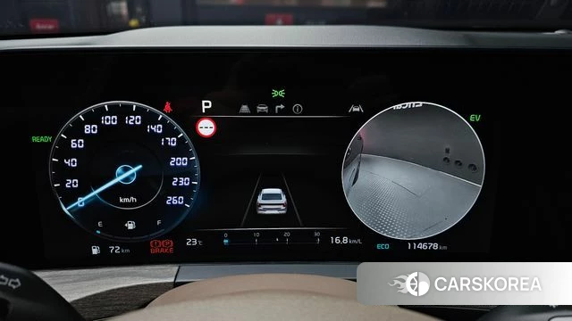 Kia K8 Hybrid id 5059642 из Кореи 32