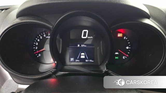 Kia The New Ray id 4923238 из Кореи 18