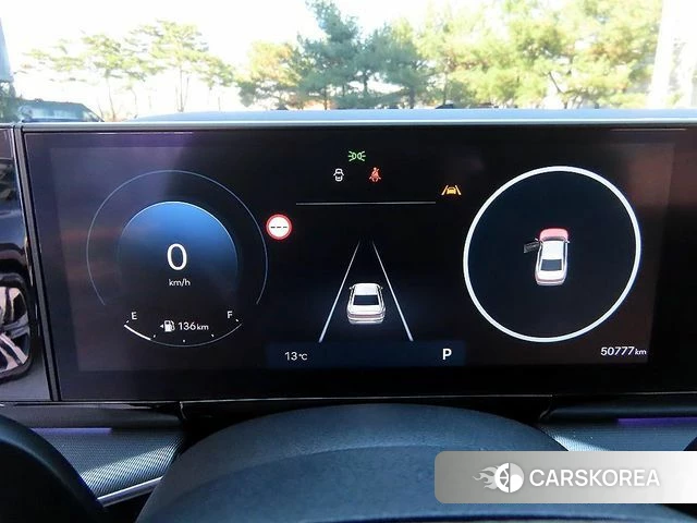 Hyundai Grandeur (GN7) id 5027034 из Кореи 18