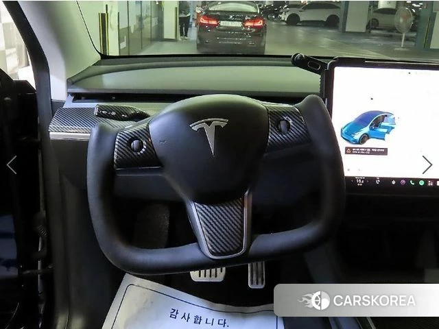 Tesla Model Y id 5031477 из Кореи 18