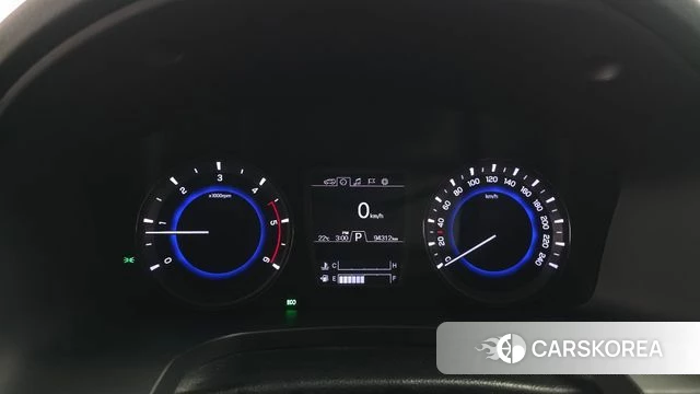 Ssangyong Rexton Sports Cannes id 4384375 из Кореи 31