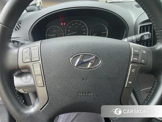 Hyundai The New Grand Starex id 5041515 из Кореи 18