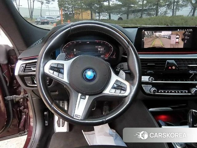 BMW 6 Series GT (G32) id 5034917 из Кореи 18