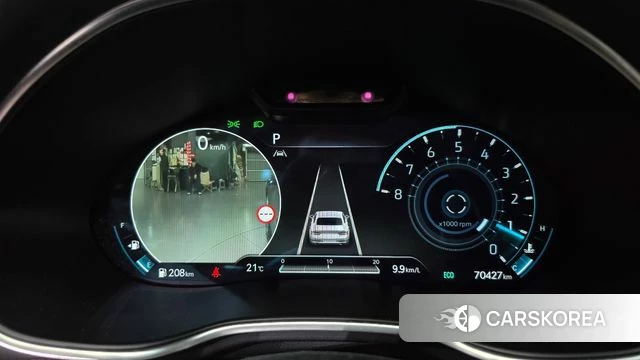 Genesis G80 (RG3) id 5034080 из Кореи 29