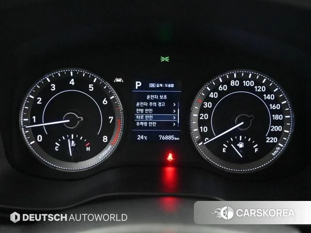 Hyundai Venue id 5018512 из Кореи 18