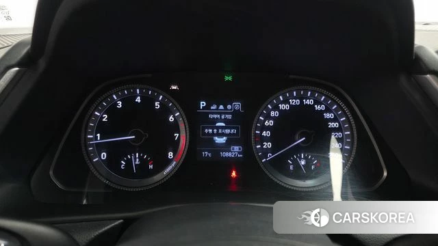 Hyundai Sonata (DN8) id 5041252 из Кореи 18