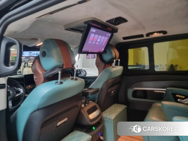 Mercedes-Benz V-Class id 4929136 из Кореи 8