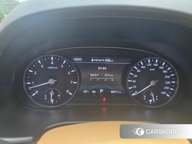 Kia More K9 id 4977306 из Кореи 13