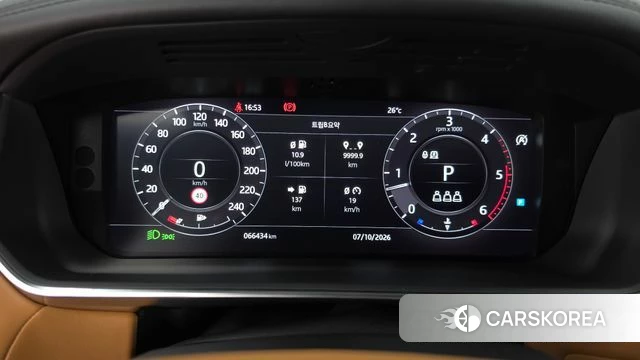 Land Rover Range Rover Sport 2nd Generation id 4960053 из Кореи 33