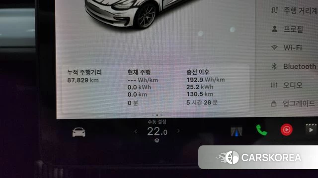 Tesla Model 3 id 4923592 из Кореи 18