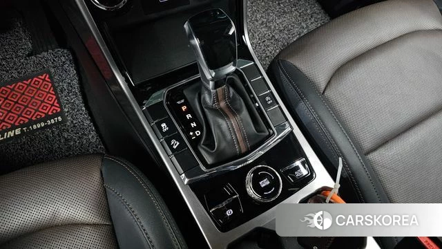 Ssangyong Beautiful Korando id 4987550 из Кореи 28