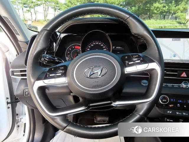 Hyundai Avante (CN7) id 4966424 из Кореи 17