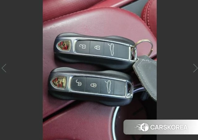 Porsche Panamera (971) id 5036045 из Кореи 18