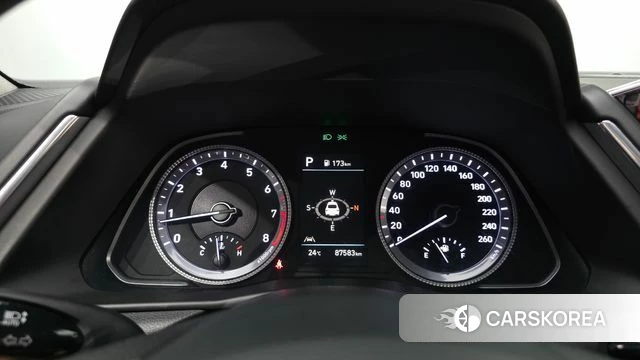 Hyundai Sonata (DN8) id 4981355 из Кореи 29
